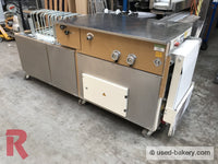 Bunline Frilado Msa For Split Rolls