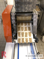 Cookiemachine Janssen Fm 128/k4 A (Refurbished)