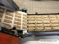 Cookiemachine Janssen Fm 128/k4 A (Refurbished)