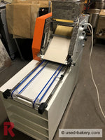 Cookiemachine Janssen Fm 128/k4 A (Refurbished)