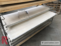 Deck Oven Setters For Daub Thermo-Oil-Deckoven
