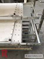 Deck Oven Setters For Daub Thermo-Oil-Deckoven