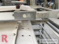 Deck Oven Setters For Daub Thermo-Oil-Deckoven