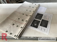Deck Oven Setters For Daub Thermo-Oil-Deckoven