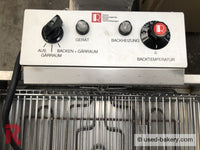 Deep-Fat Fryer Riehle Fettboy