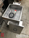 Deep-Fat Fryer Riehle Fettboy