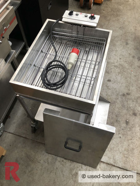 Deep-Fat Fryer Riehle Fettboy