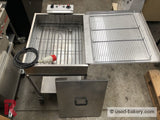 Deep-Fat Fryer Riehle Fettboy