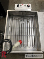 Deep-Fat Fryer Riehle Fettboy