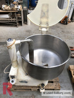 Diosna D 200 Plus Paddlemixer