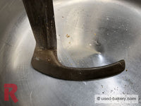 Diosna D 200 Plus Paddlemixer