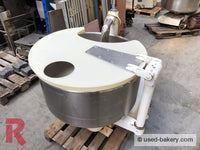 Diosna D 200 Plus Paddlemixer