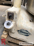 Diosna D 200 Plus Paddlemixer