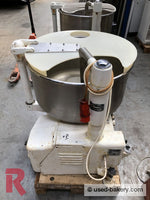 Diosna D 200 Plus Paddlemixer