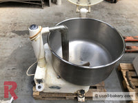 Diosna D 200 Plus Paddlemixer