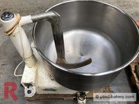 Diosna D 200 Plus Paddlemixer