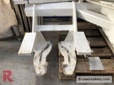 Diosna Lifting Tipper Hkv 224 (Bowl Lift) Approx. 475 Cm Total Height Bowl Lift