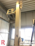 Diosna Lifting Tipper Hkv 224 (Bowl Lift) Approx. 475 Cm Total Height Bowl Lift
