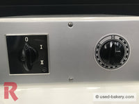 Diosna Sp 24 Bowl And Hook In Stainless Steel - Refurbished Spiralmixer