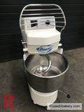Diosna Sp 24 Bowl And Hook In Stainless Steel - Refurbished Spiralmixer