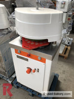 Divider And Rounder W&p Rotamat Cn (Refurbished) Teigteil- & Wirkmaschinen