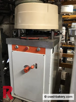 Divider And Rounder W&p Rotamat Cn Teigteil- & Wirkmaschinen