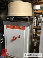 Divider And Rounder W&p Rotamat Cn Teigteil- & Wirkmaschinen