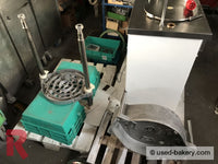 Divider And Rounder W&p Rotamat En - Refurbished Teigteil- & Wirkmaschinen