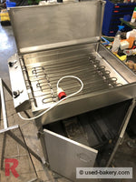 Esback / Koehler Grease Baking Station Deep-Fat-Fryer Size 48 Deep-Fat-Fryer