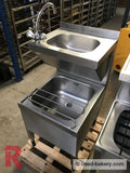 Hand Wash Sink Combination Sink