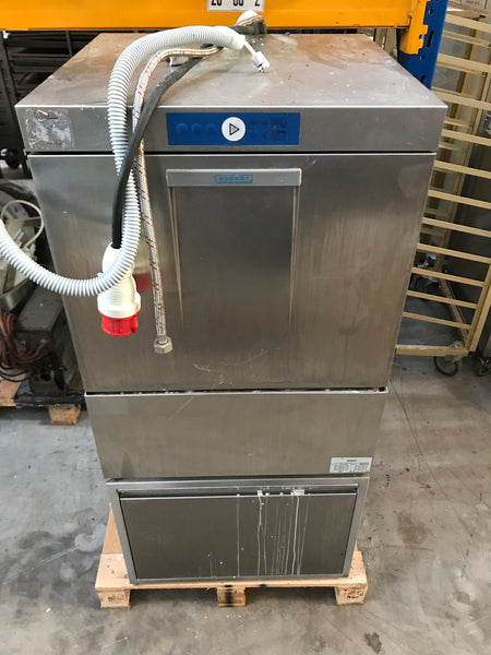 Dishwasher Hobart FXLS-70N with socket