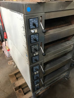 Instoreoven Wachtel Piccolo 1-4
