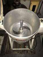3 x Breadcrumb grinder / MIXER Stephan / Fanal / Fortschritt 20 - 40 liters