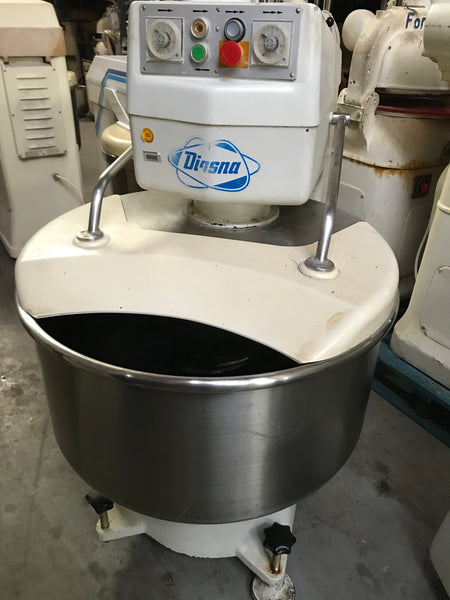 Spiralmixer DIOSNA SP 120 D