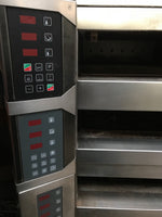 Instoreoven WACHTEL Piccolo 1-4