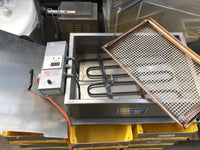 Deep-Fat Fryer Jufeba Heim TK-1, 230 V
