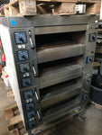 Instoreoven Wachtel Piccolo 1-4