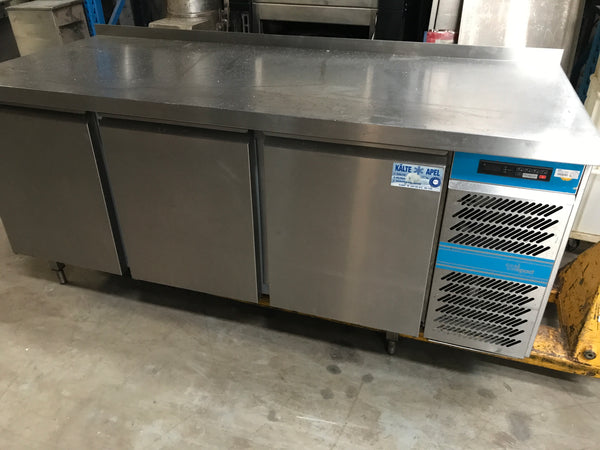 Deepfreeze-Counter with 3 doors - ALREADY SOLD