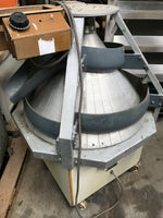 Conical Rounder B. van Bergen