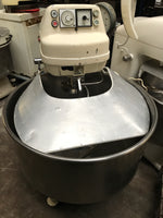 Spiralmixer Kemper SPL 125
