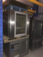 Convection oven Wiesheu B8 with proofer