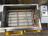 Deep-Fat Fryer Jufeba Heim TK-1, 230 V