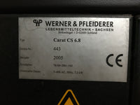 Instoreoven W&P Carat CS 6.8 (ALREADY SOLD)