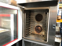 Convection oven Wiesheu B8