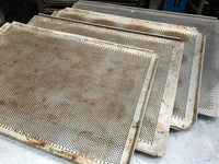 Aluminium-bakingtrays 60/40 cm