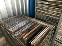 Accessoires, trays, plastic sheets 58/78 cm, 60/40 cm