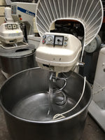 Spiralmixer Kemper SPL 125