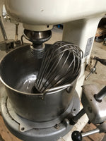Beating- and stirringmachine Rego S32 (up to 30 liters)