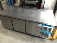 Deepfreeze-Counter with 3 doors - ALREADY SOLD