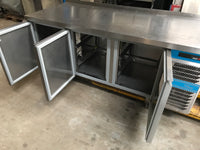 Deepfreeze-Counter with 3 doors - ALREADY SOLD